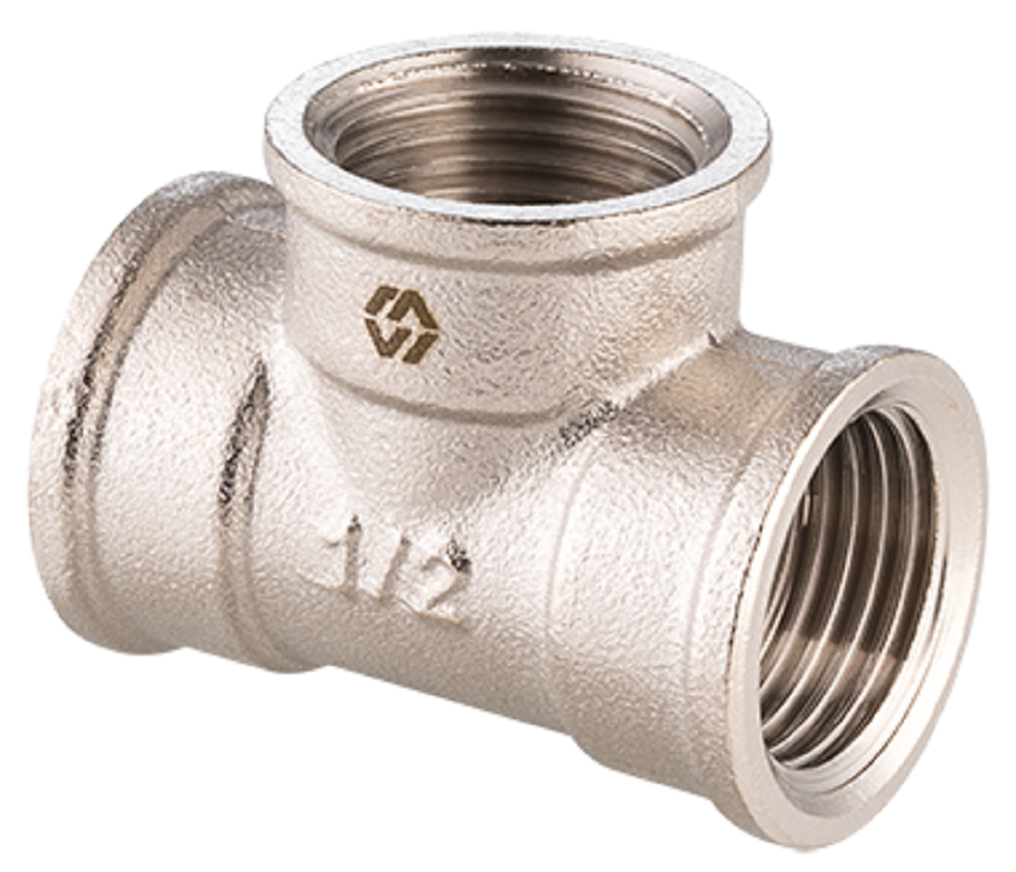 Тройник с внутренней резьбой MVI 1 1/4"