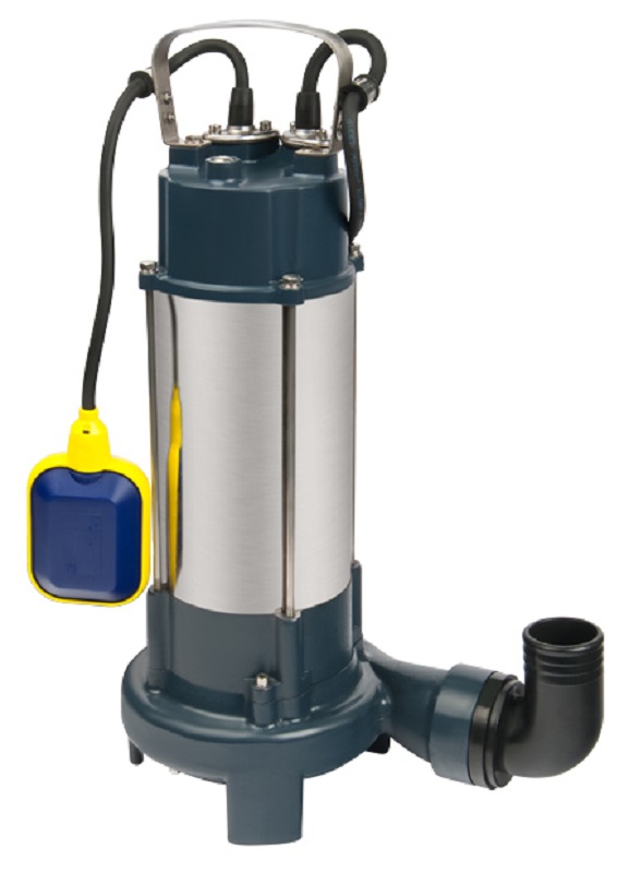 Фекальный насос 1300 Вт UNIPUMP FEKACUT V1300DF