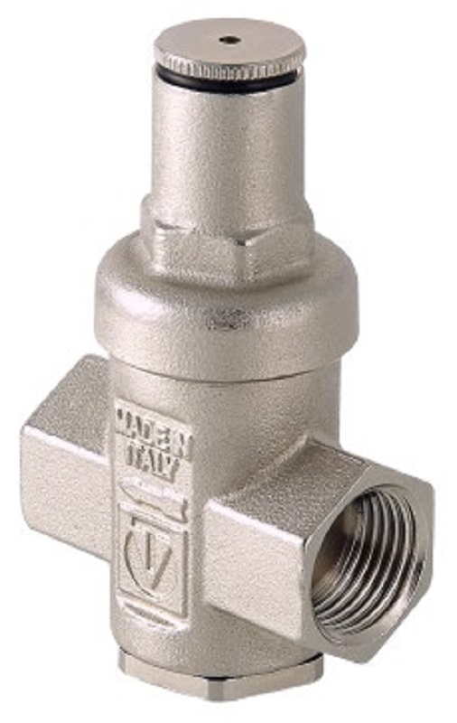 Редуктор давления поршневой 2" VALTEC