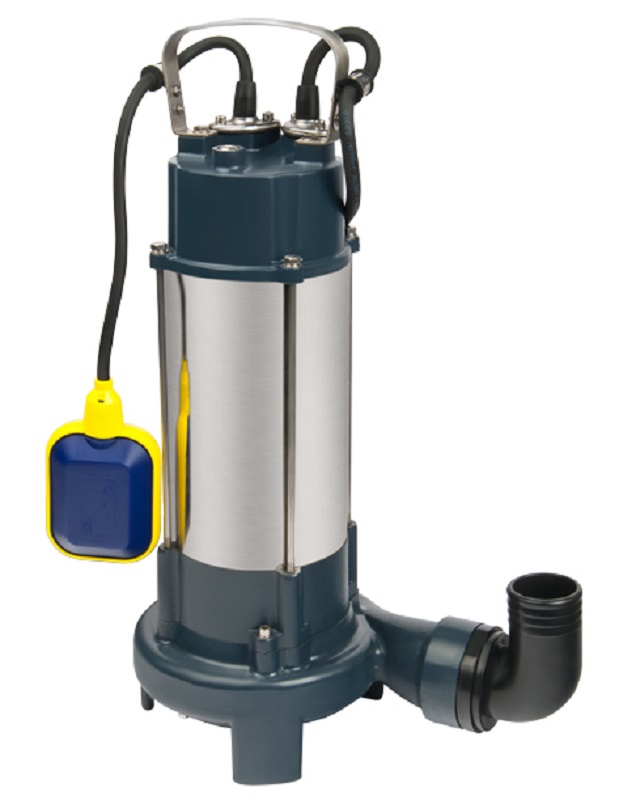 Фекальный насос 1100 Вт UNIPUMP FEKACUT V1100DF