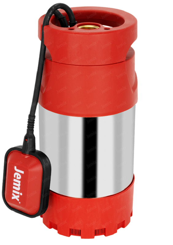 Насос колодезный многоступенчатый дренажный JEMIX, ДАН-92-30