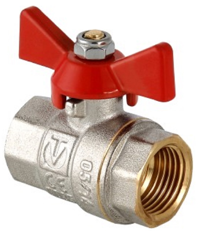 Кран шаровой ВР 1/2" VALTEC Base