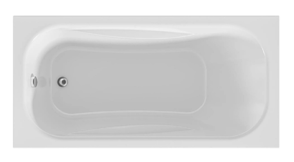 Ванна акриловая CLASSIC 130х70 см А Marka One