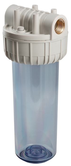 Фильтр пластиковый (магистральный) для очистки воды 1" FT.187 