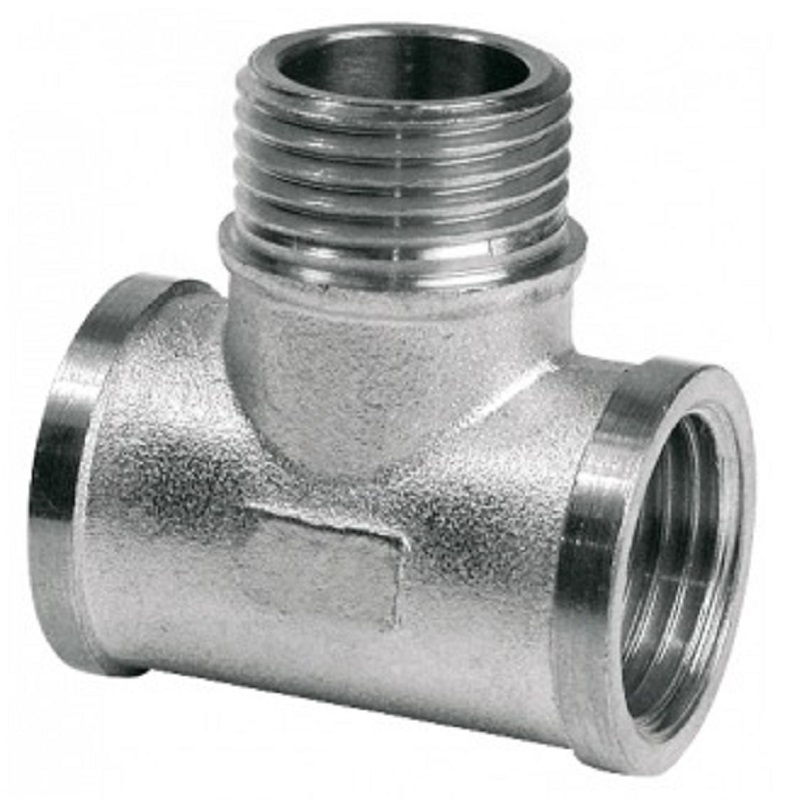 Тройник переходной ВР-НР-ВР 1/2" AQUALINK