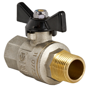 Кран шаровой усиленный ВР-НР 1/2" VALTEC PERFECT