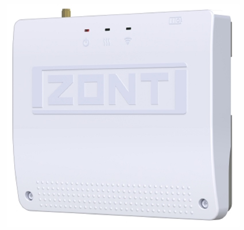 Контроллер GSM отопительный Zont Smart, для газовых и электрических котлов