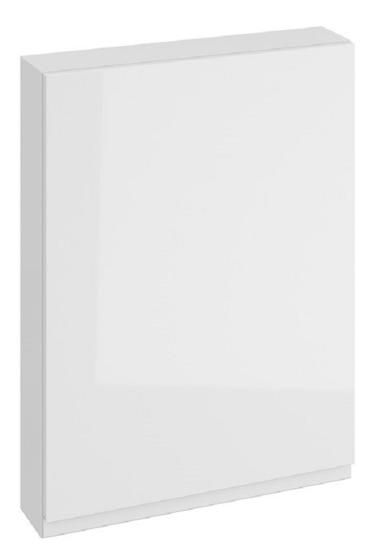 Шкафчик настенный белый MODUO 60 универсальный CERSANIT