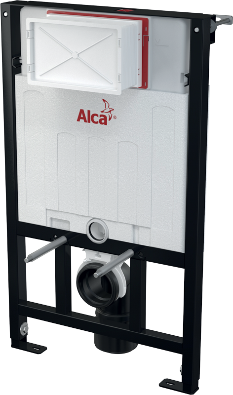 Скрытая система инсталляции для сухой установки (для гипсокартона) ALCAPLAST, AM101/850 