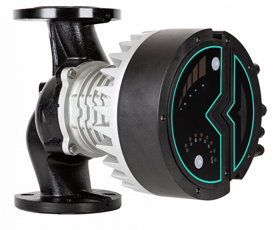Насос циркуляционный энергоэффективный Shinhoo MEGA S 65-12F, 1x230V