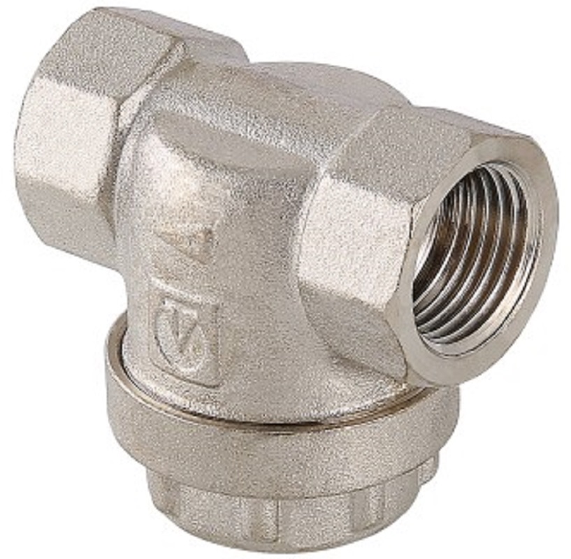 Фильтр механической очистки прямой ВР 3/4" VALTEC