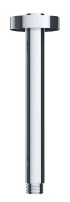 Кронштейн для верхнего душа в потолок круглый хром Optima Home IDDIS OPH20CRi61