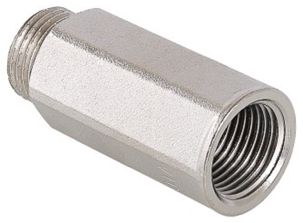 Удлинитель ВР-НР 1/2"x40 мм VALTEC