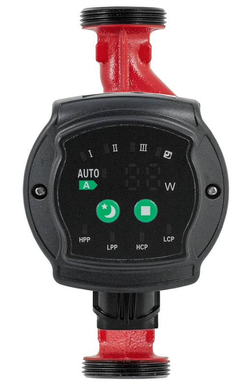 Циркуляционный насос для отопления UNIPUMP LPA 32-60 180 мм