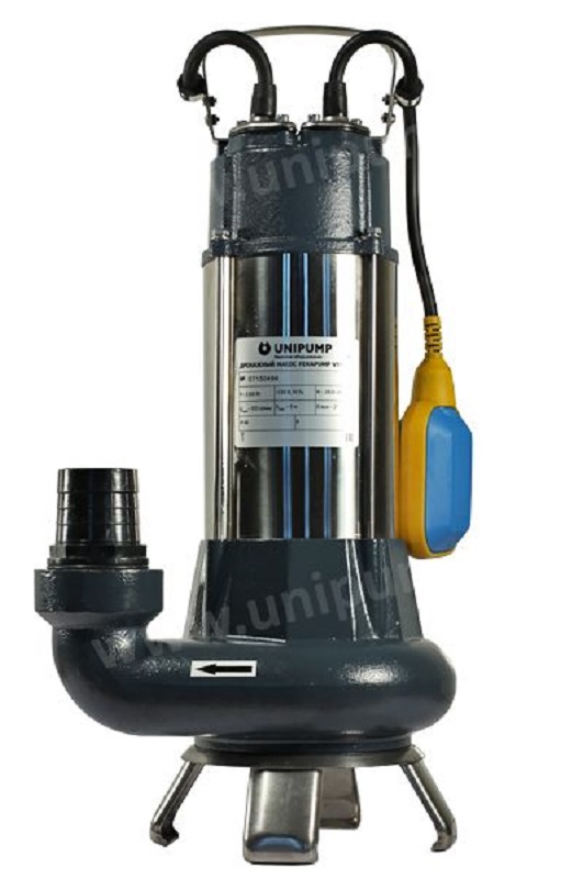 Дренажный насос UNIPUMP FEKAPUMP V1100F