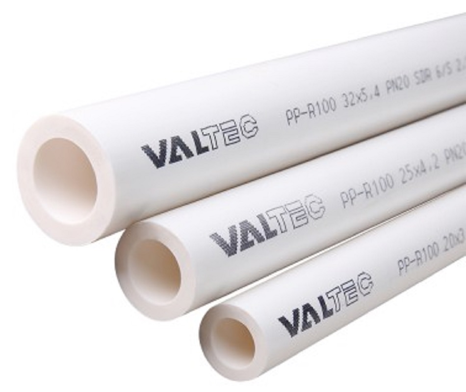 Труба полипропиленовая VALTEC SDR 6 (PN20) 25 мм