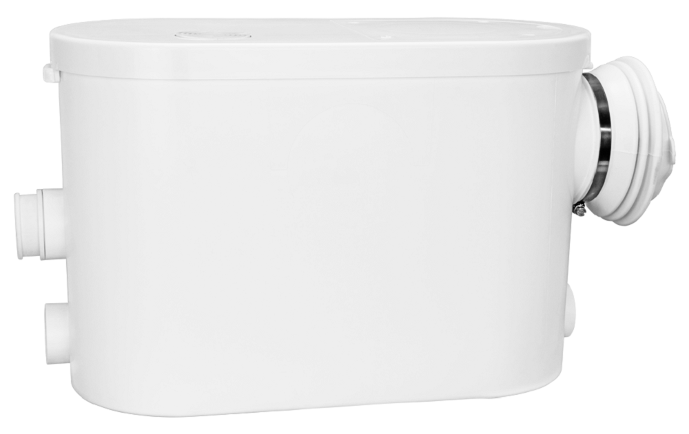 Туалетный насос измельчитель JEMIX STP-200 LUX
