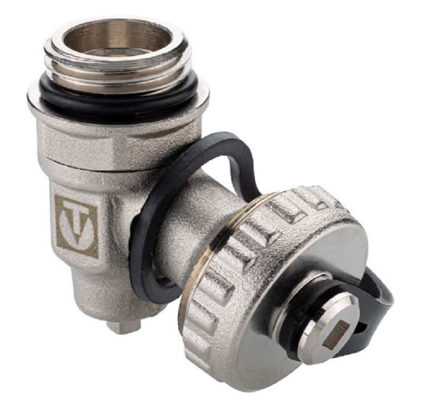Клапан дренажный 1/2" PN16 VALTEC латунный
