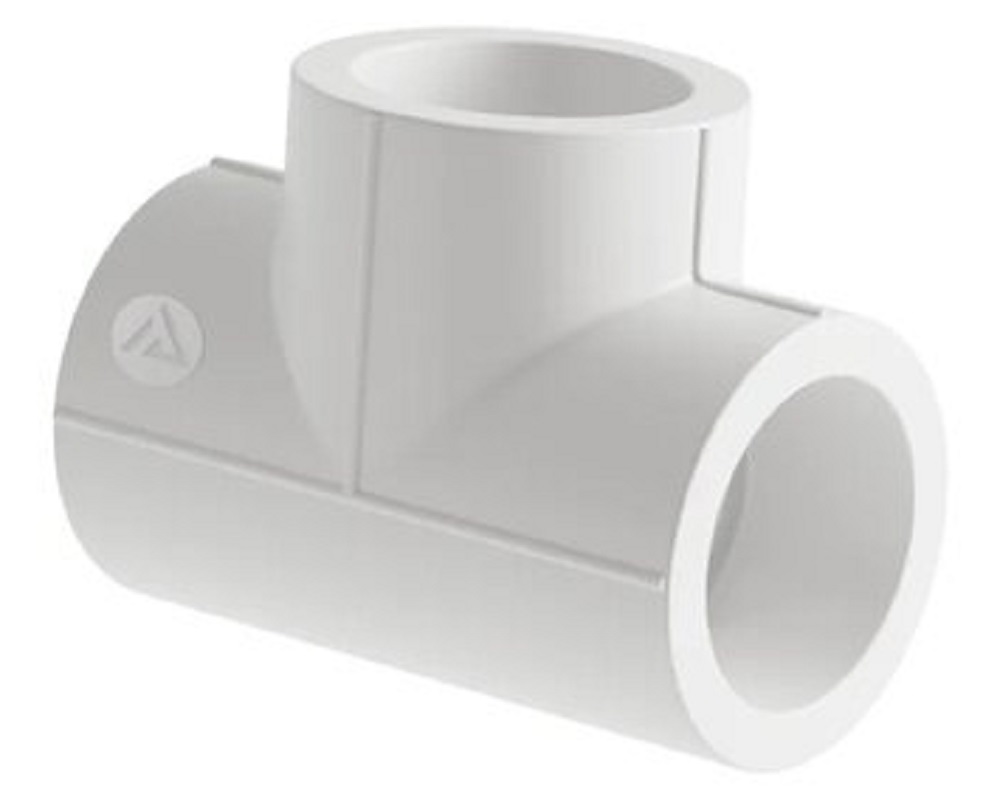 Тройник полипропиленовый 63 SLT Aqua