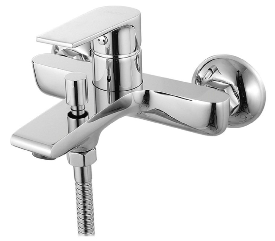 Смеситель для ванны IDDIS Edifice, EDISB00i02WA