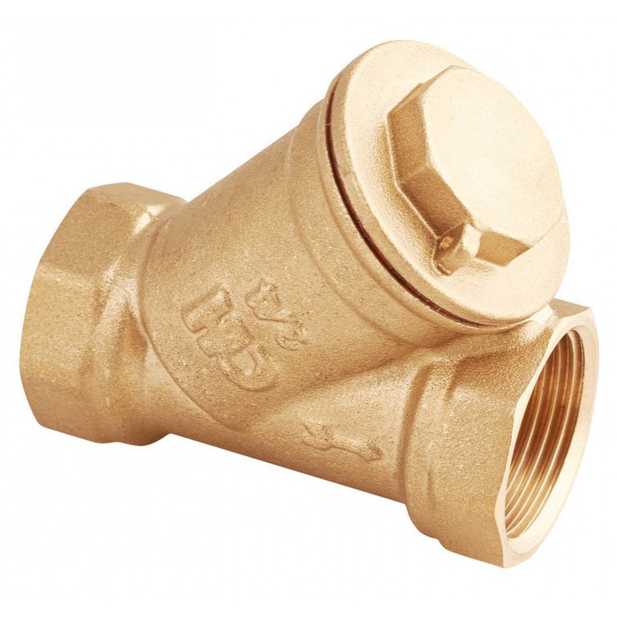 Фильтр косой грубой очистки ВР 1 1/2" AquaHit