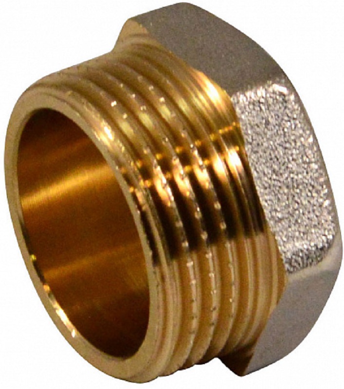 Пробка НР 1 1/4" СТМ