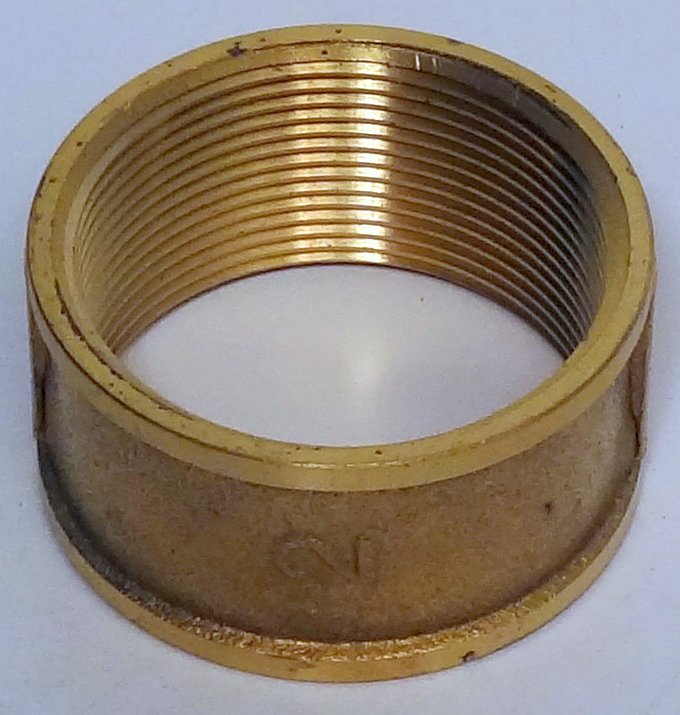 Муфта ВР 2" JIF 