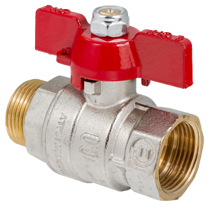 Кран шаровой ВР-НР 1/2" ENOLGAS Basic