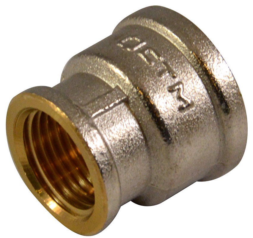 Муфта переходная ВР 1 1/2"x1" СТМ 