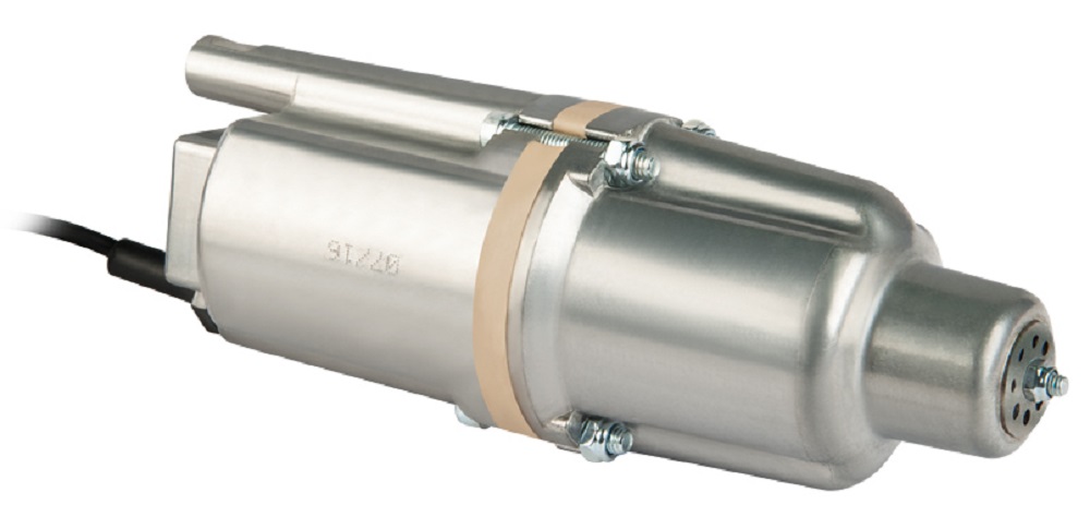 Насос погружной вибрационный UNIPUMP БАВЛЕНЕЦ БВ 0,12-40-У5, 10 м нижний забор воды