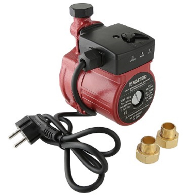 Насос повышения давления 3/4" 220 В (50 Гц) VALTEC