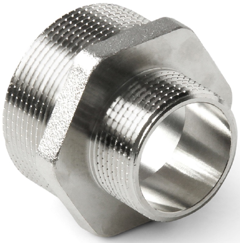 Ниппель переходной НР 1"x3/4" PRO AQUA