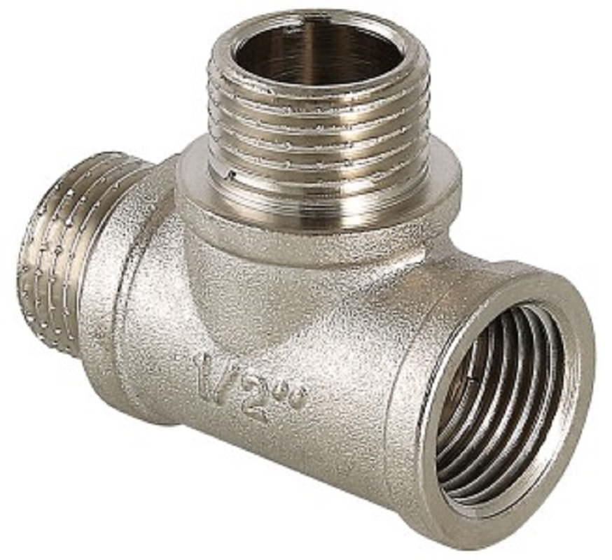 Тройник переходной ВР-НР-НР 1/2" VALTEC