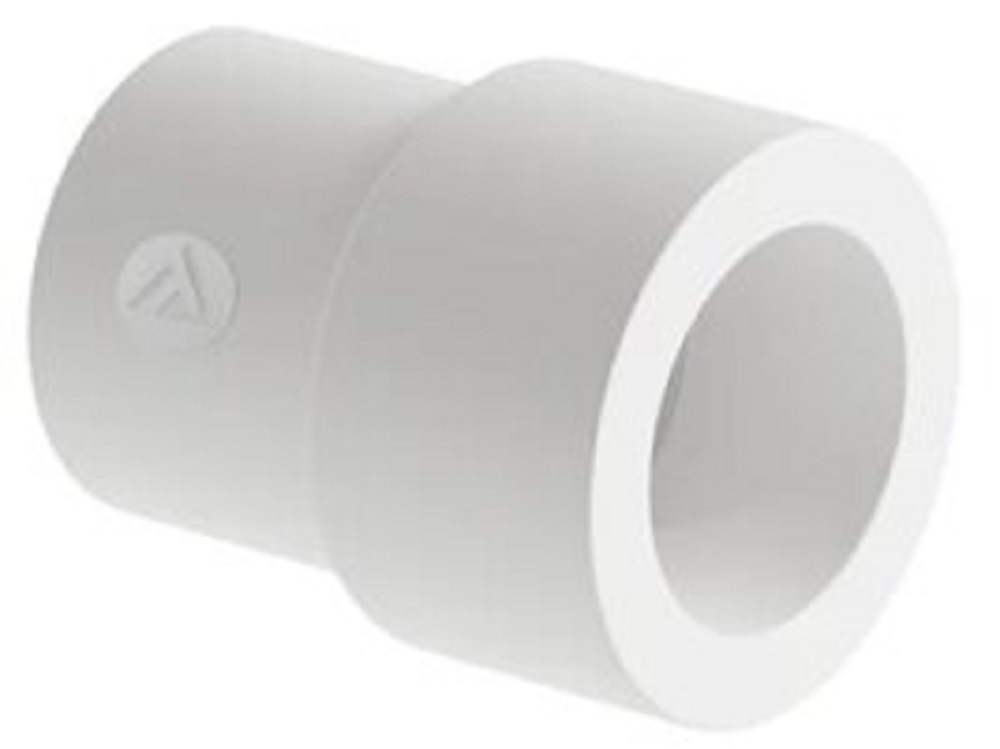 Муфта полипропиленовая переходная 110x75 мм SLT Aqua