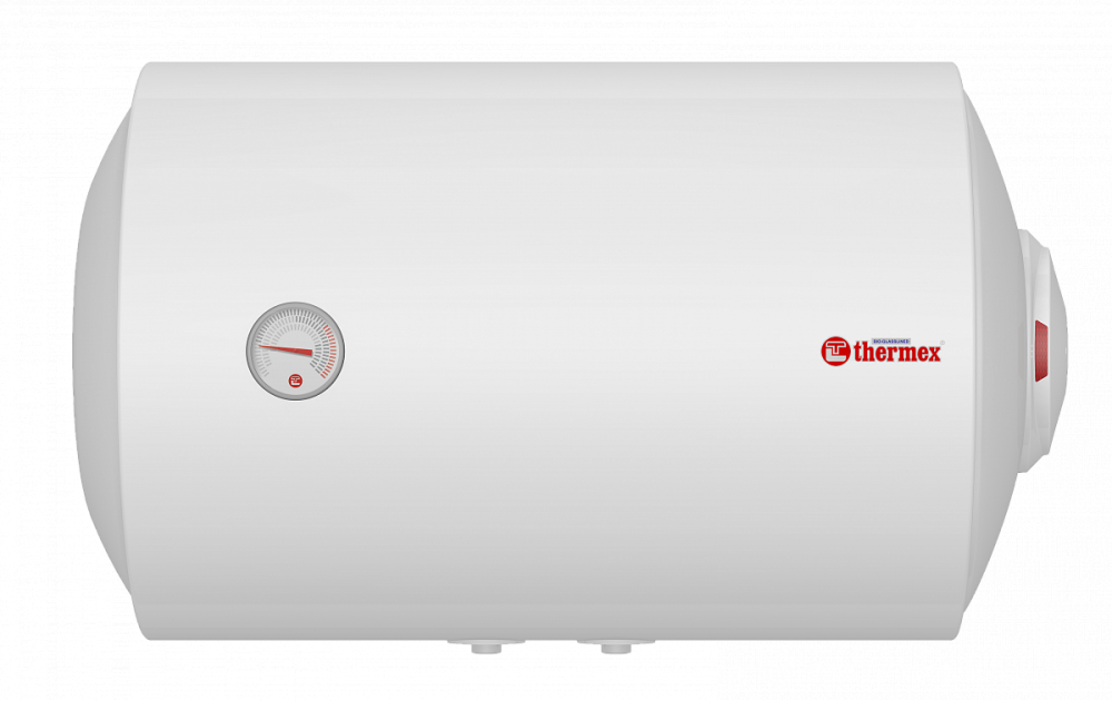 Водонагреватель аккумуляционный электрический бытовой 80 л THERMEX TitaniumHeat 80 H, горизонтальный