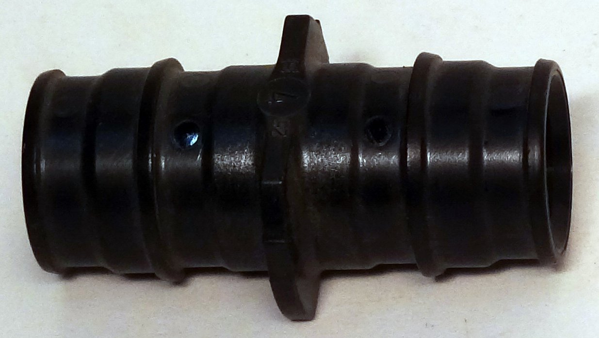 Соединитель  Q&E PEX 25х25