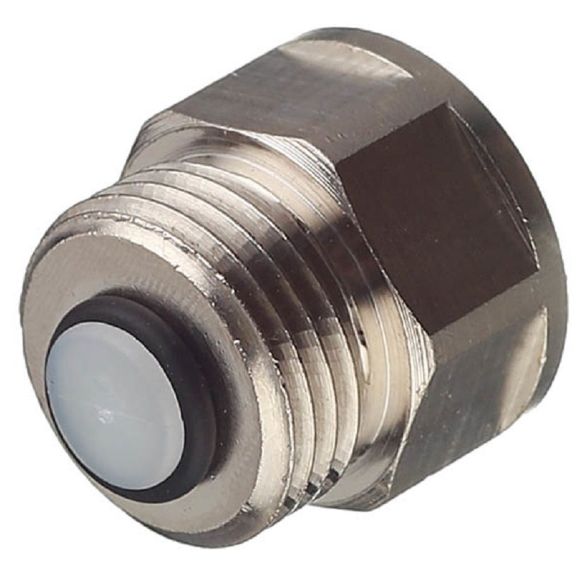 Клапан отсекающий 1/2" MVI
