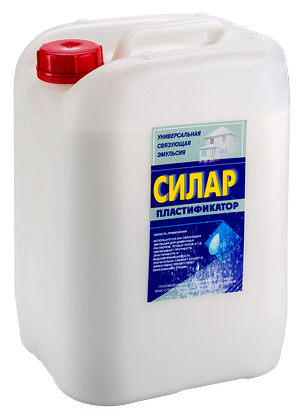 Пластификатор (за 10 литров)