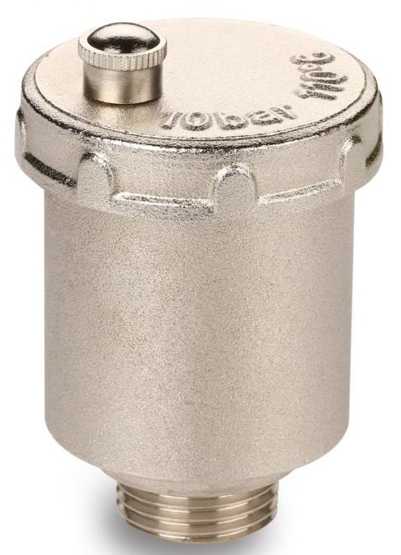 Воздухоотводчик автоматический (поплавковый) 1/2″ AQUALINK