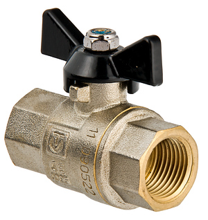 Кран шаровой усиленный ВР 3/4" VALTEC PERFECT