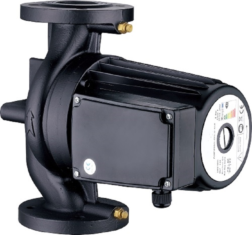 Насос циркуляционный, фланцевый MVI 50/12F, питание 3 фазы 380 В (GRS50/12F)