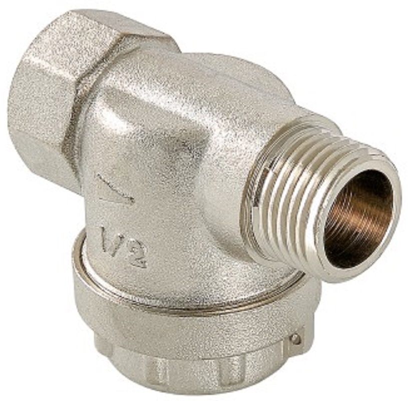 Фильтр механической очистки прямой ВР-НР 1/2" VALTEC