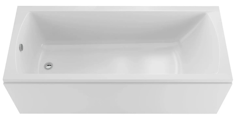 Ванна акриловая MODERN 180х70 см Marka One