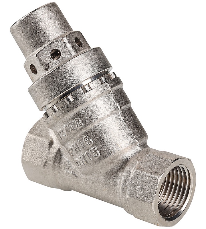 Редуктор давления поршневой 1/2" VALTEC от 2 до 5 бар