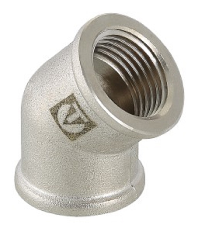 Угольник резьбовой 45° 1/2" ВР VALTEC