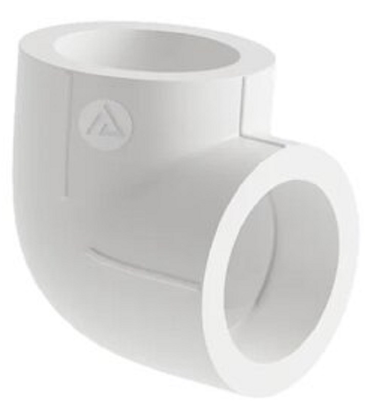 Угольник полипропиленовый 90° 20 SLT Aqua