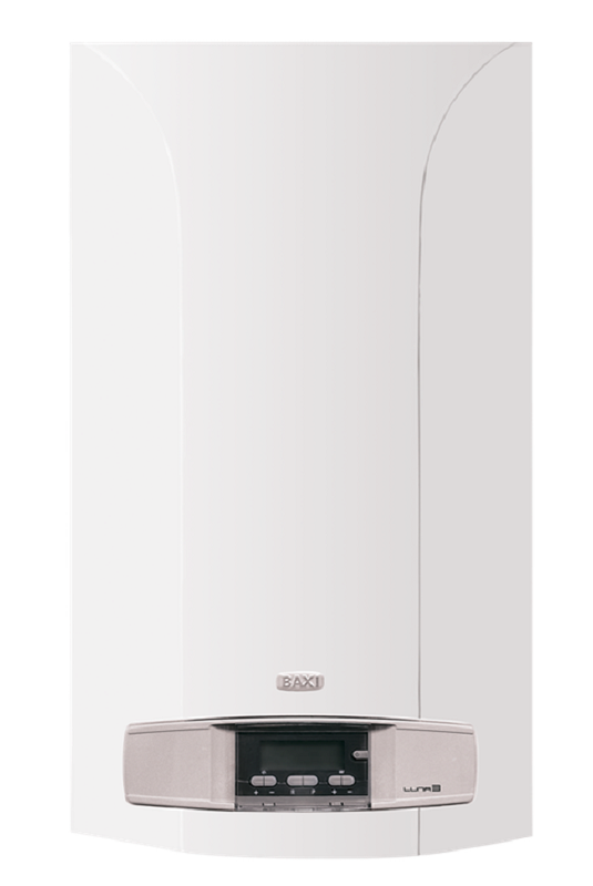 Котел газовый настенный Baxi LUNA-3 240 i, 24 кВт двухконтурный