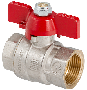 Кран шаровой ВР 1/2" ENOLGAS Basic