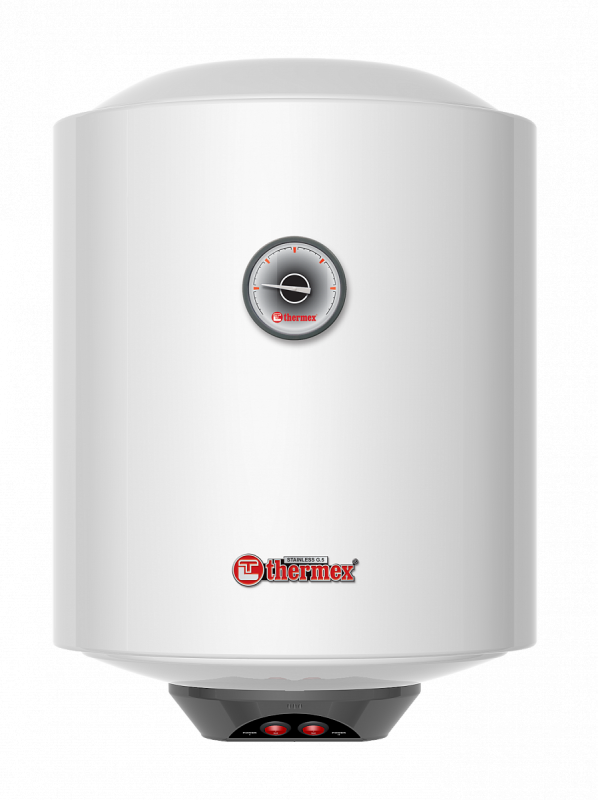 Водонагреватель аккумуляционный электрический 30 л THERMEX Praktik 30 V Slim 