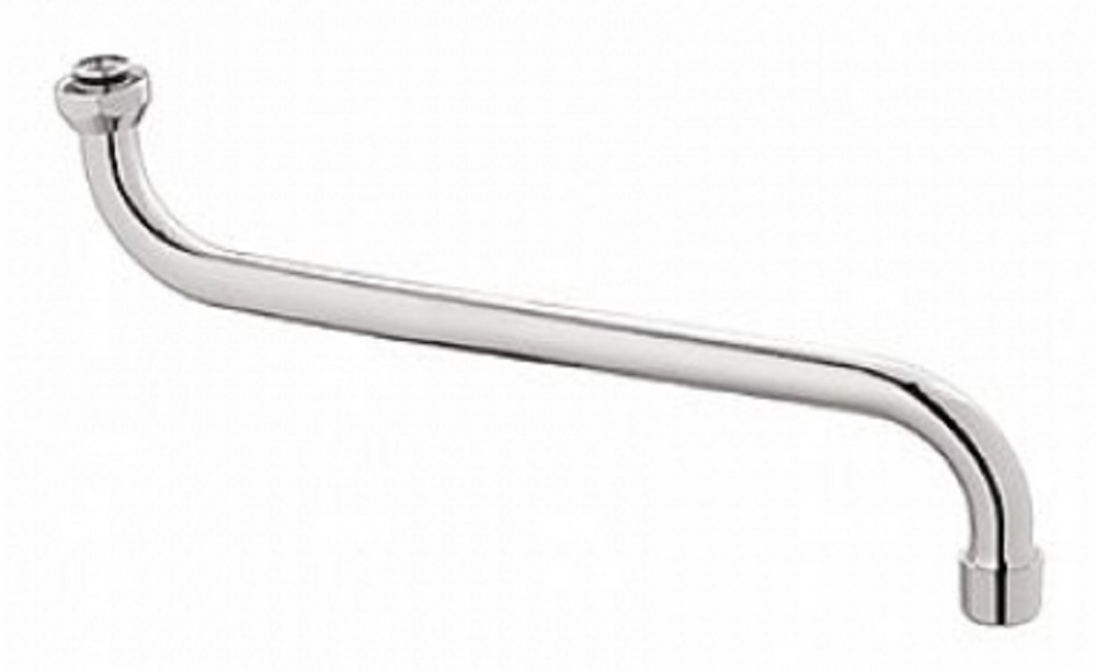 Излив для смесителя ванны 35 см 1/2" имп ПРОФСАН PSM-1208-35i